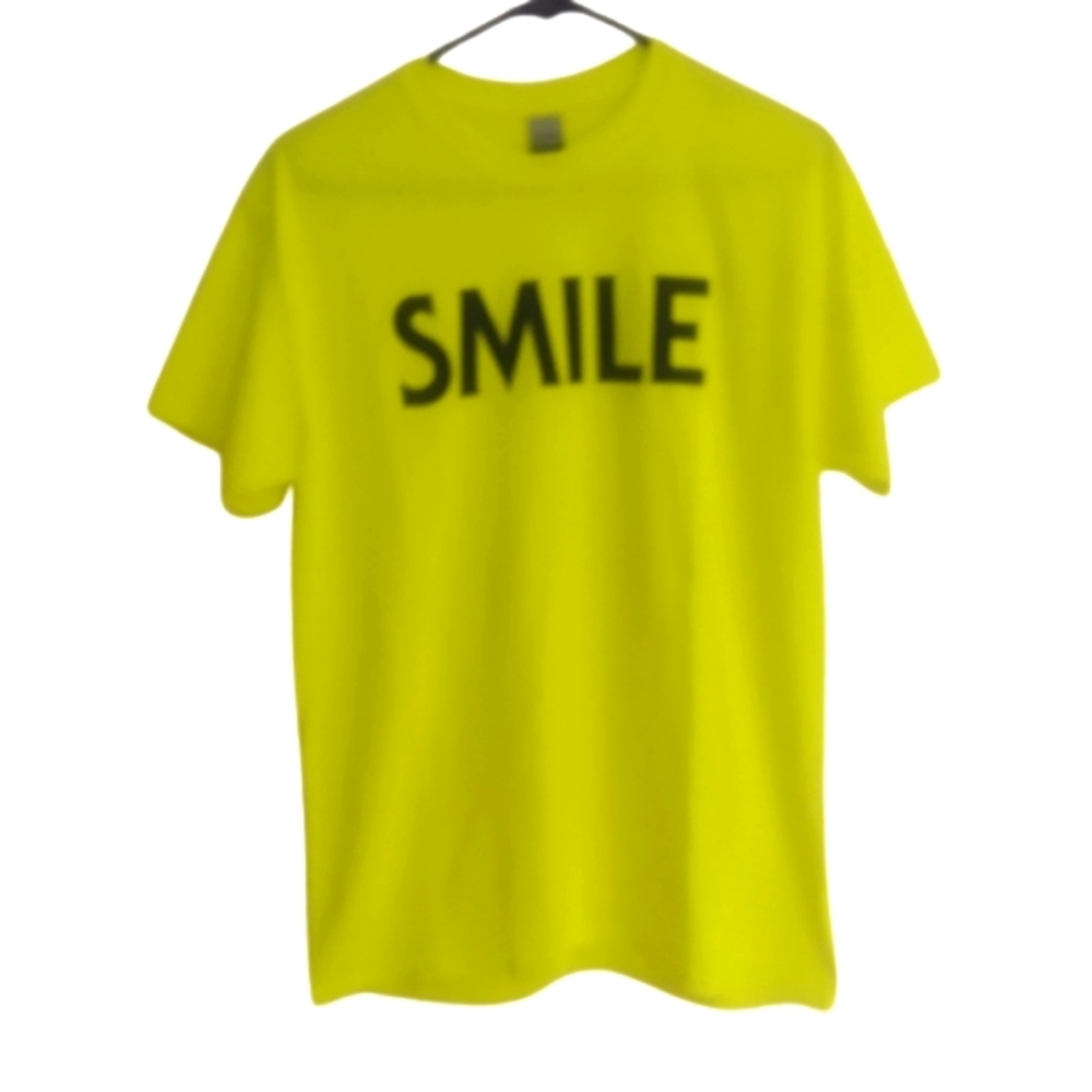 T Shirt | SMILE | Size M